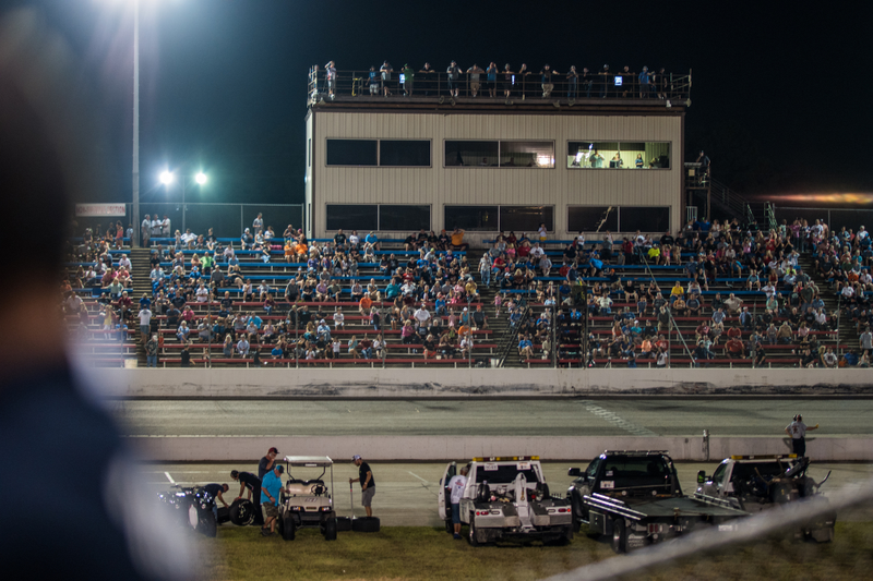 Illustration for article titled Texas' Most Endangered Auto Racing Is Also Its Most Captivating